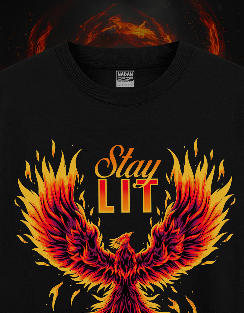 Stay Lit - Image 2
